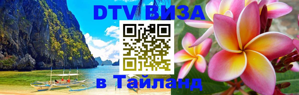 DTV Виза в Тайланд для россиян Бердск 